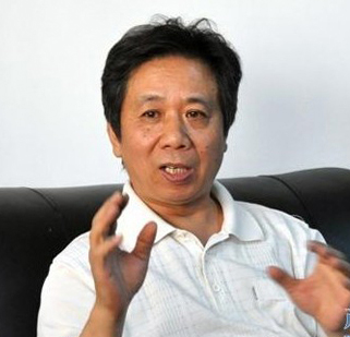 著名艺术家王刚